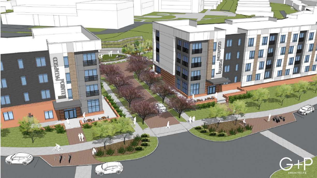 Patapsco Pointe Development